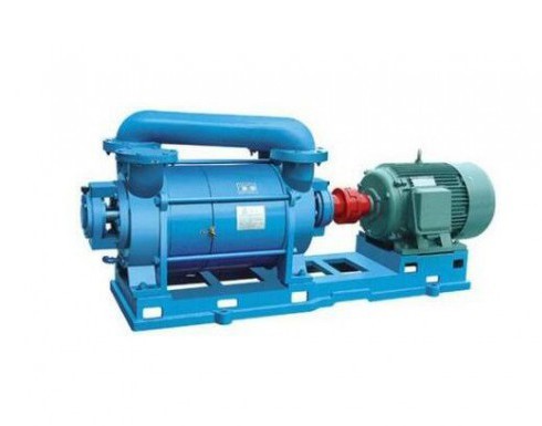 water ring vacuum pump